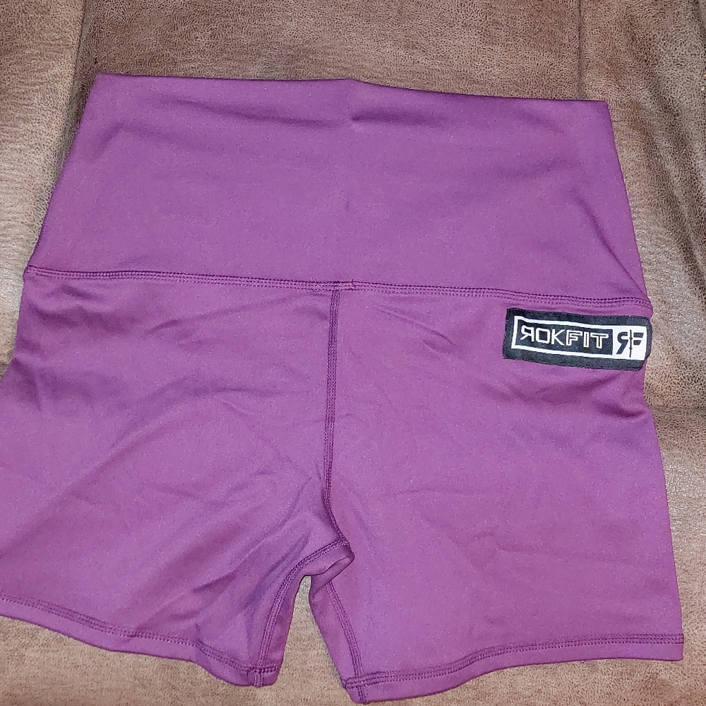 Rockfit (M) Gym Shorts